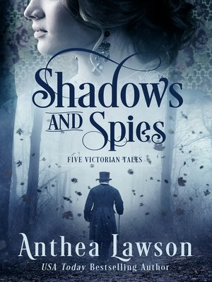 cover image of Shadows and Spies